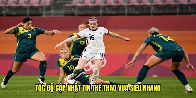Cập nhật tin rất sớm